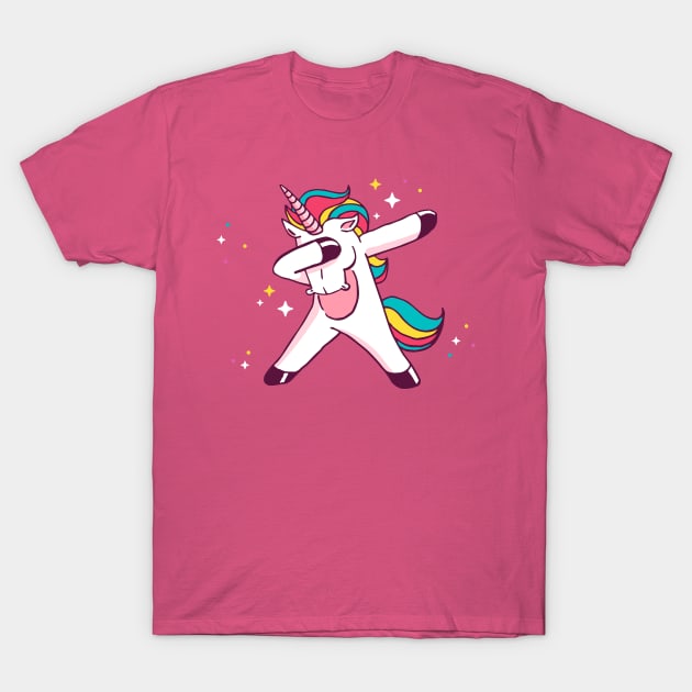 Dabbing Unicorn Dabbing Unicorn T Shirt TeePublic